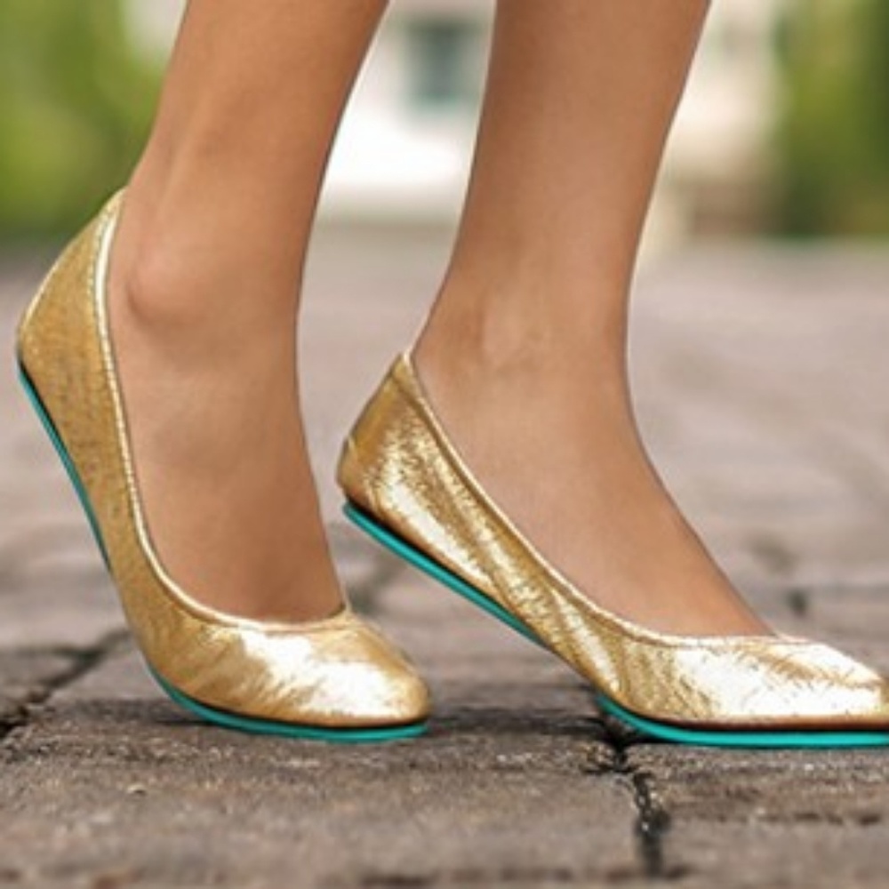 Tieks, Golden Glitz